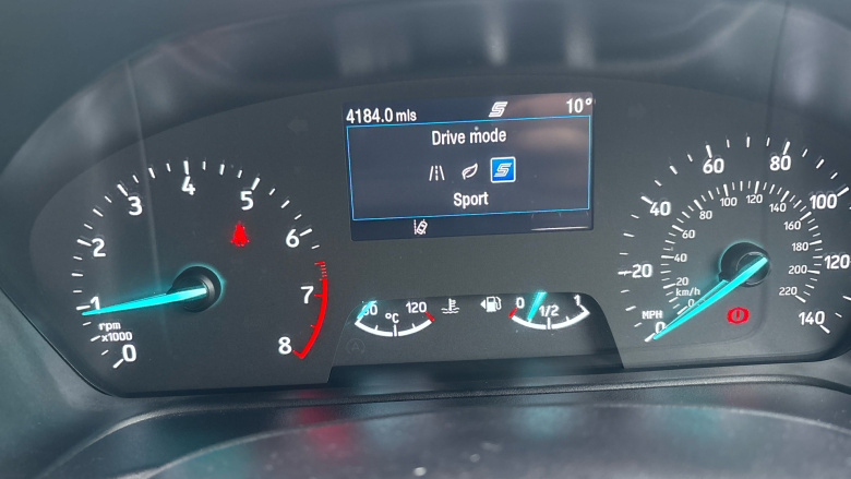 Ford Fiesta 1.0 EcoBoost Titanium 5dr Petrol Hatchback